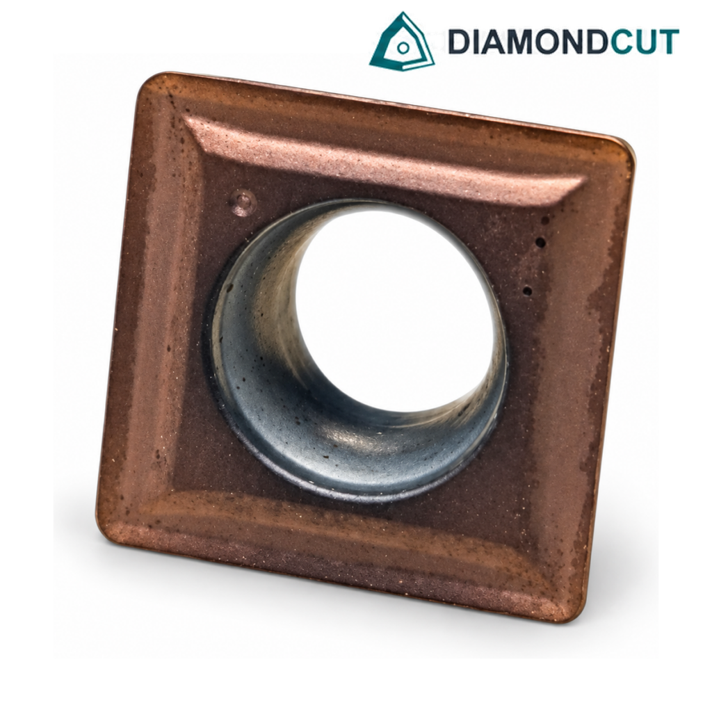 SPMG 060204-DG OS5835 Carbide Drill Insert