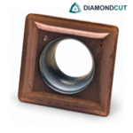 SPMG 060204-DG OS5835 Carbide Drill Insert