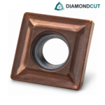 SPMG 060204-DG OS5835 Carbide Drill Insert