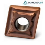 SPMG 050204-DG OS5835 Carbide Drill Insert