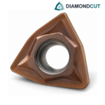 WCMT 030208FN OS5835 Carbide Drill Insert