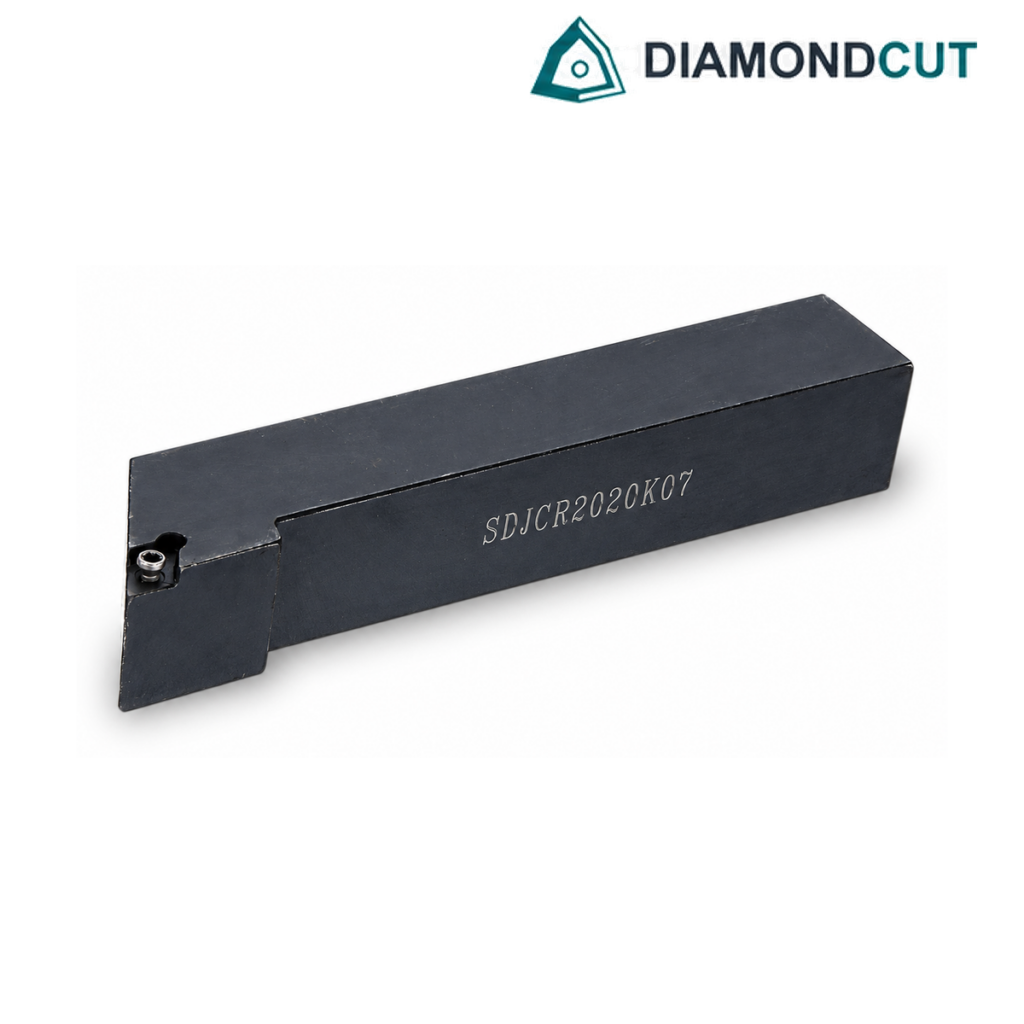 SDJCR 2020K07 External Turning Tool Holder