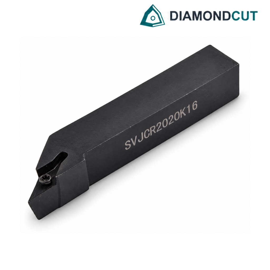 SVJCR 2020K16 External Turning Tool Holder