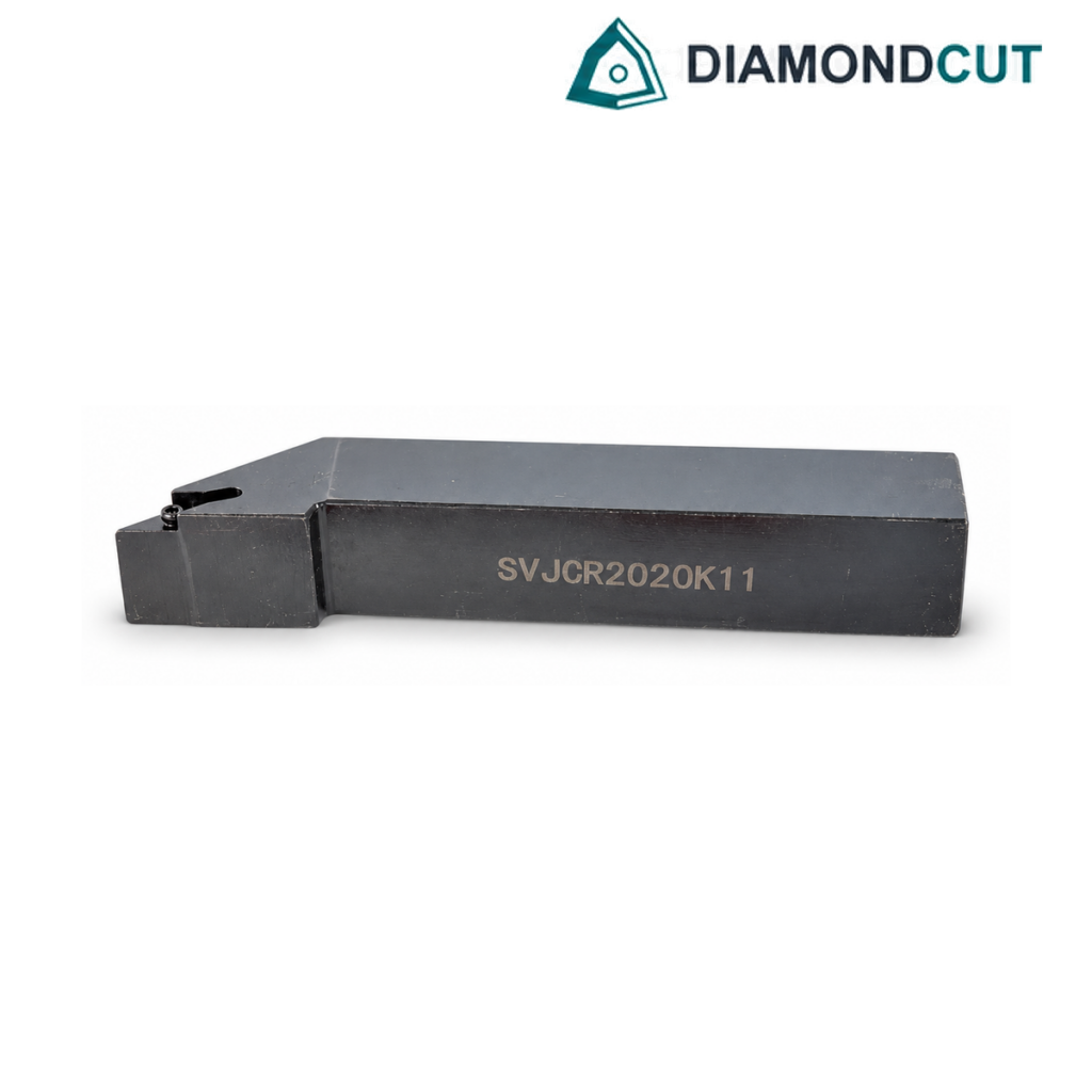 SVJCR 2020K11 External Turning Tool Holder