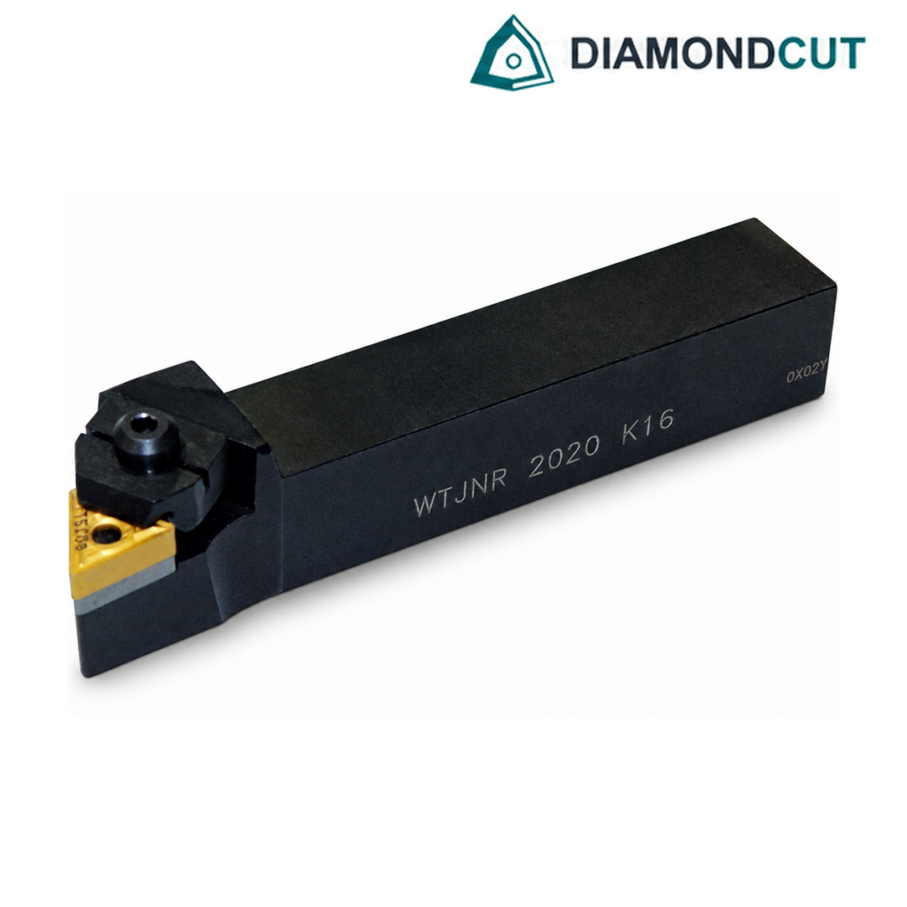 WTJNR 2020K16 External Turning Tool Holder