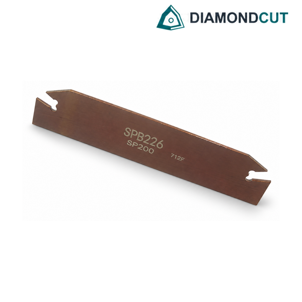 SPB226 Parting Tool Holder