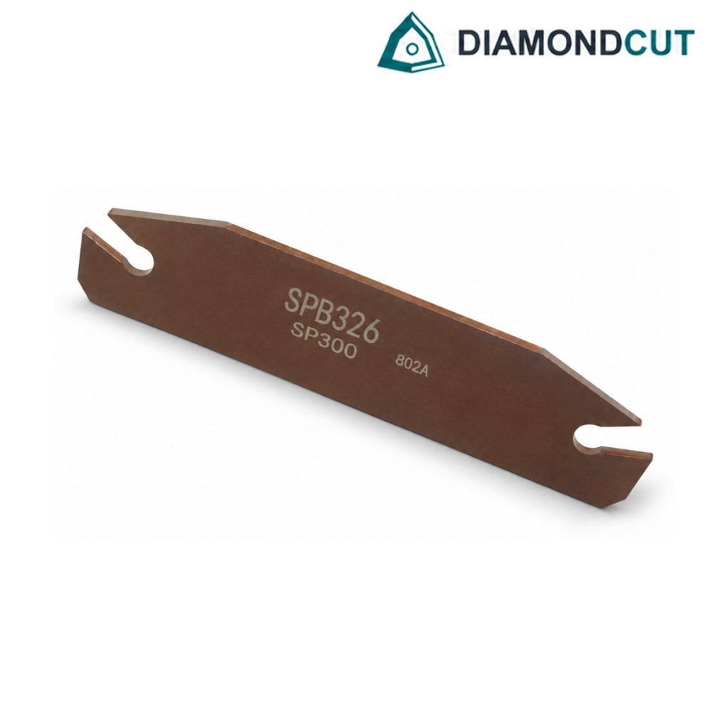 SPB326 Parting Tool Holder