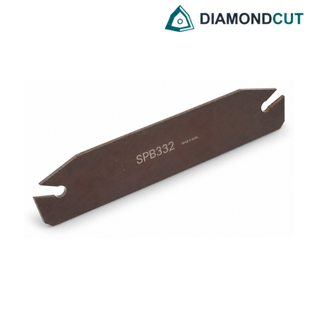 SPB332 Parting Tool Holder