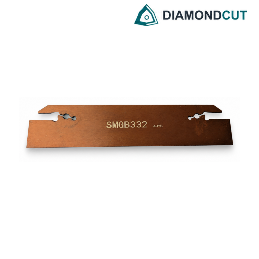 SMGB 332 Cut-off Blade Tool Holder