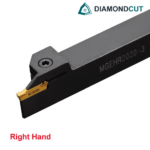 MGHER2020-3 External Grooving and Parting Tool Holder