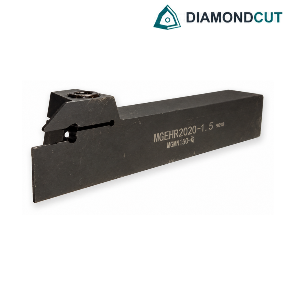 MGHER2020-1.5 External Grooving and Parting Tool Holder