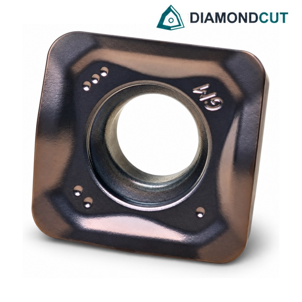 SOMT 140520ER-GM OS5835 Carbide Milling Insert