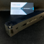 SCLCR2525K09 External Turning Tool Holder