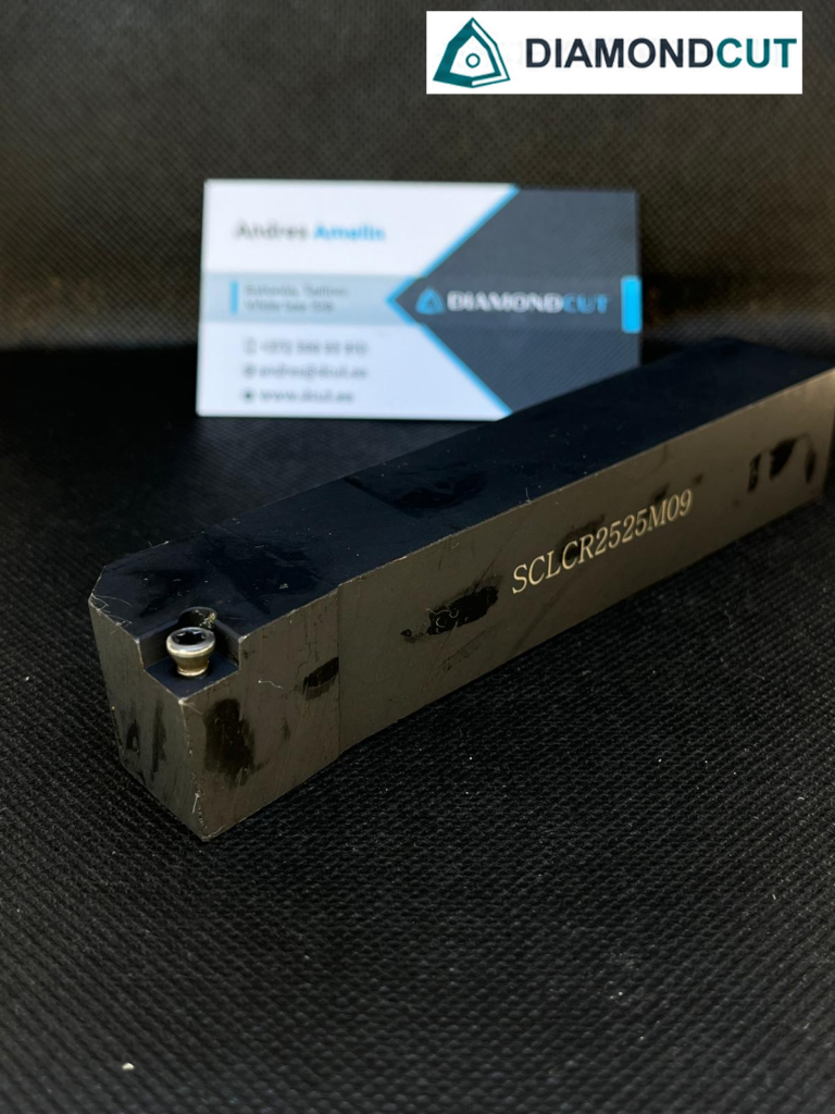 SCLCR2525K09 External Turning Tool Holder