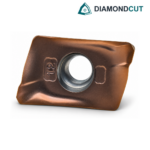 R390-180612-PM Carbide Milling Insert