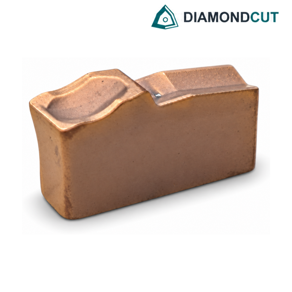 N151.2-300-4E Carbide Parting and Grooving Insert