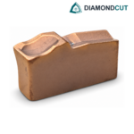N151.2-300-4E Carbide Parting and Grooving Insert
