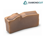 N151.2-300-4E Carbide Parting and Grooving Insert