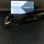 MWLNR2525M08 Turning Tool Holder