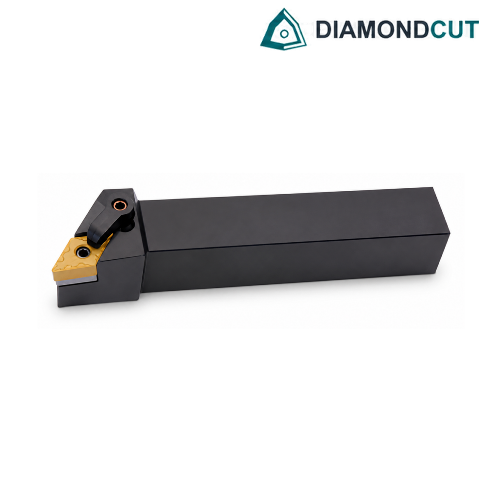 MDJNR2525M15 Turning Tool Holder (for DNMG 1504 inserts)
