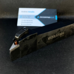 MVJNR2525M16 Turning Tool Holder