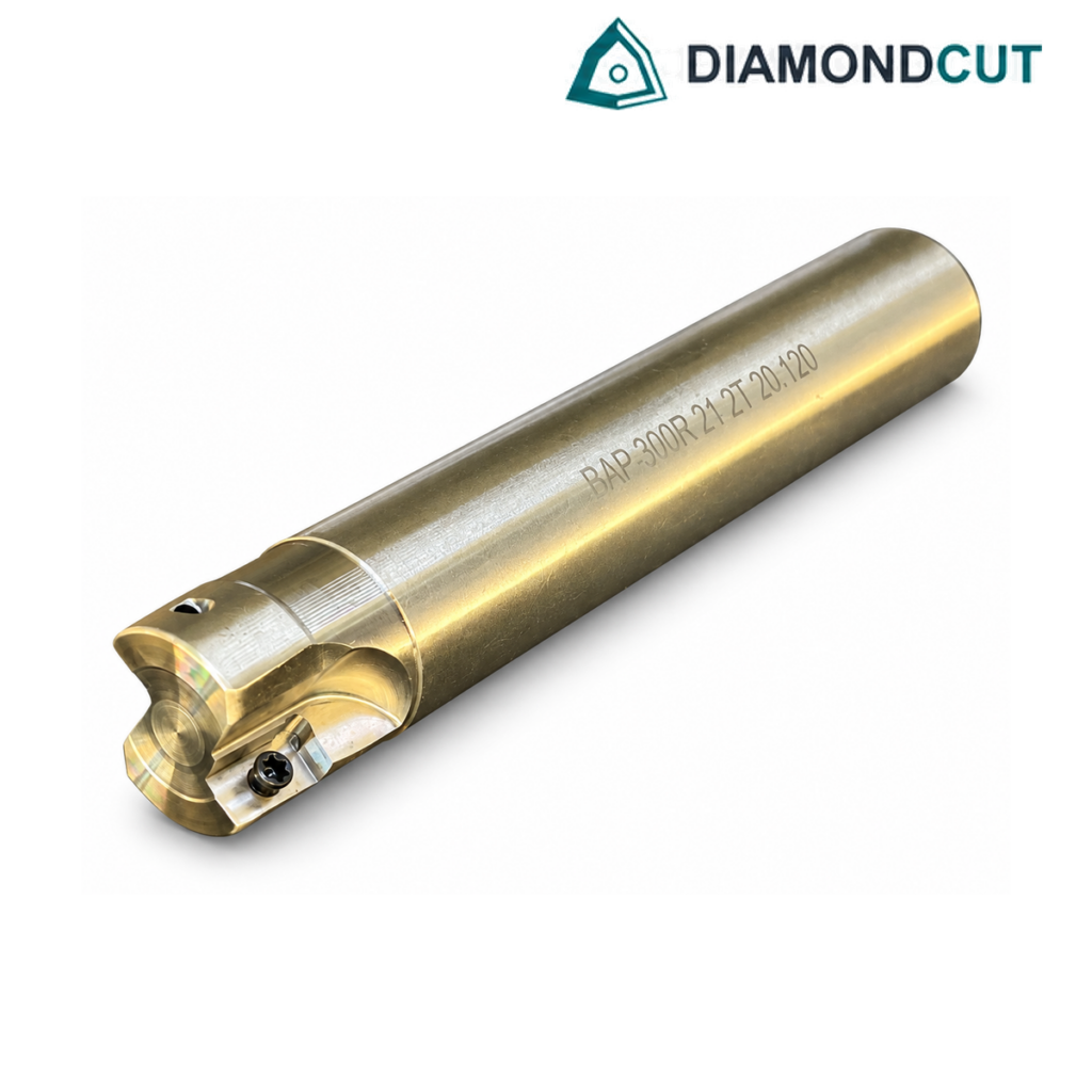 BAP300R 21 2T 20 120 Milling Cutter