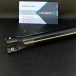400R C20 25 150 Milling Cutter
