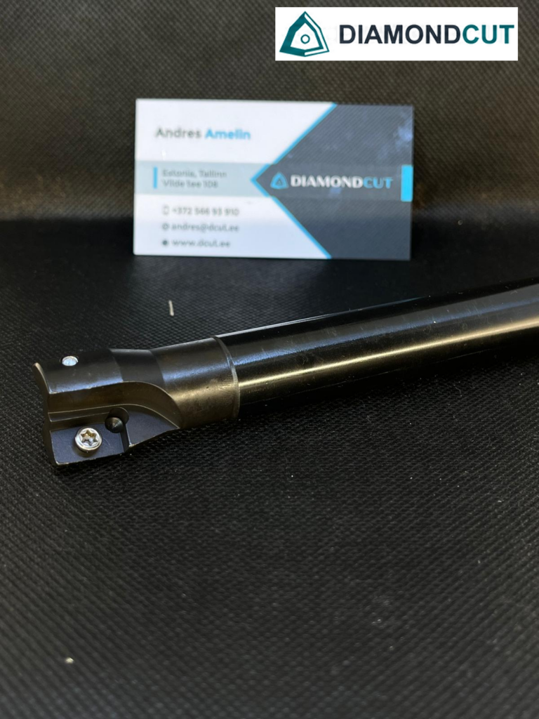 400R C20 25 150 Milling Cutter