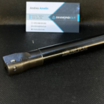 400R C20 25 150 Milling Cutter