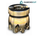 MFH03R 50-22-8T Milling Cutter