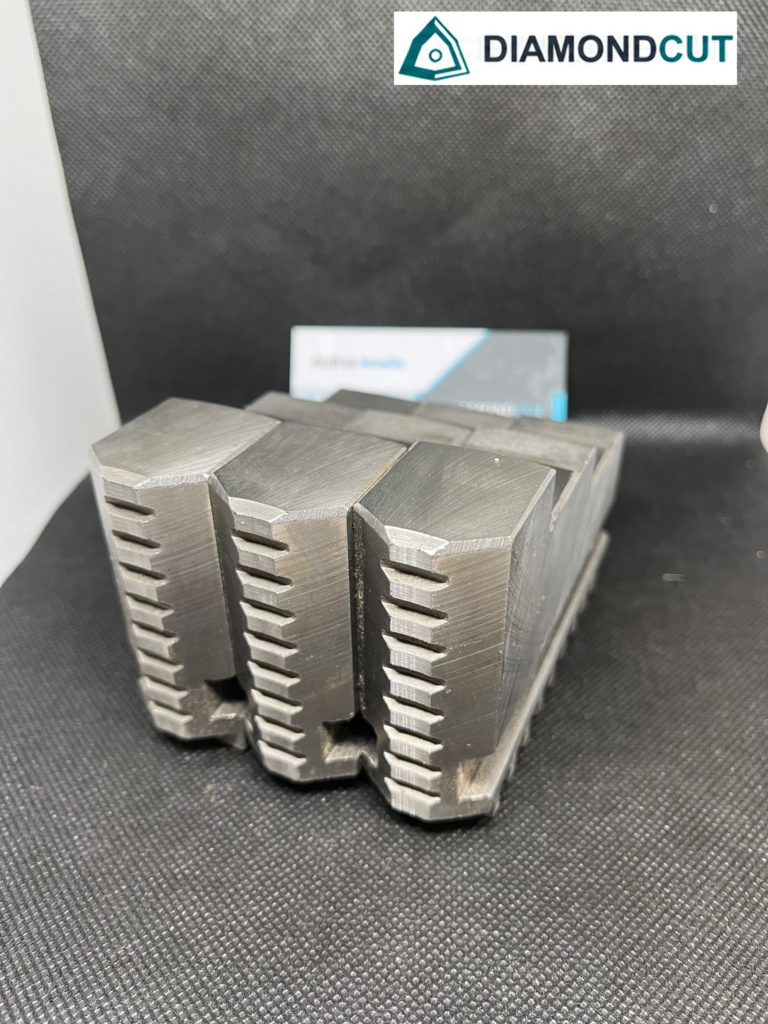 K11-200 Hardned Jaws For 200mm Turning for Turning Chuck