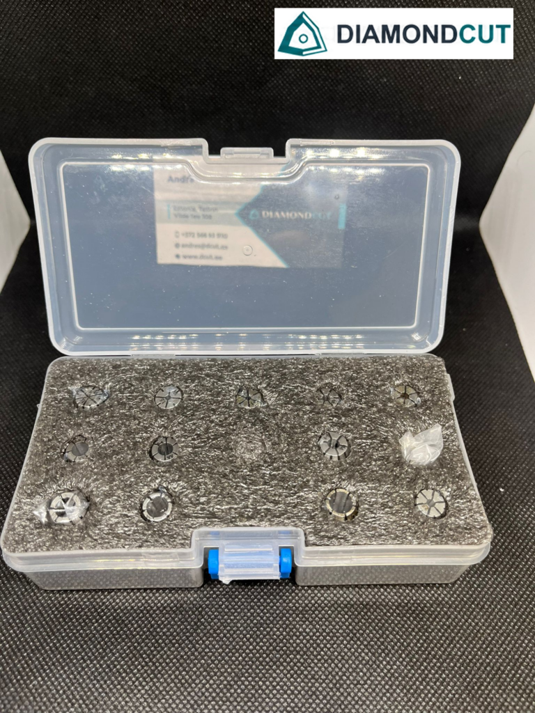 ER11 Collet Set
