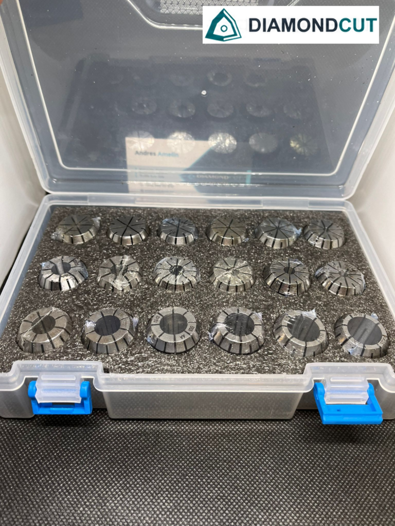 ER25 Collet Set