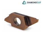 TKF16R100-S P6205 Carbide Grooving/Parting Insert – Right-Hand