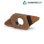 TKF16R100-S P6205 Carbide Grooving/Parting Insert – Right-Hand