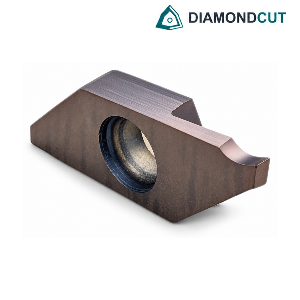 TKF16R150-S P6205 Carbide Grooving/Parting Insert – Right-Hand
