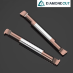 Micro Boring Cutter - MNR 4 R0.2 L15 (Double Side)