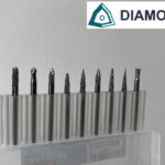Carbide Rotary Burr Set 3*3 -  Nr4460