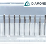 Carbide Rotary Burr Set 3*3 -  Nr4449