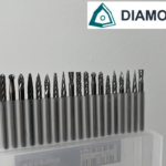 Carbide Rotary Burr Set 3*3 -  Nr4449