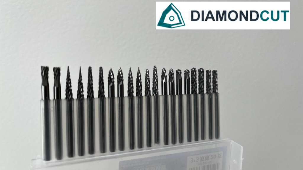 Carbide Rotary Burr Set 3*3 -  Nr306141601