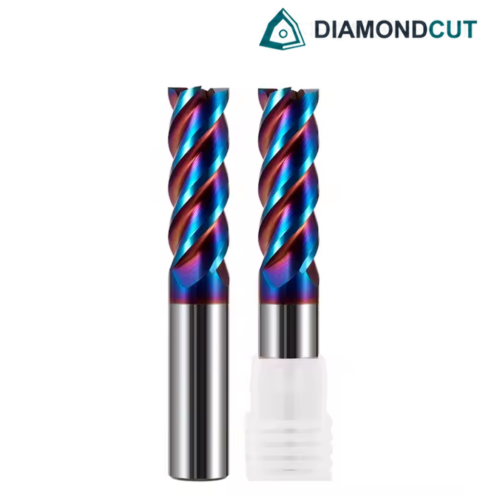 D10 Endmill - HRC65 - D10*40*100