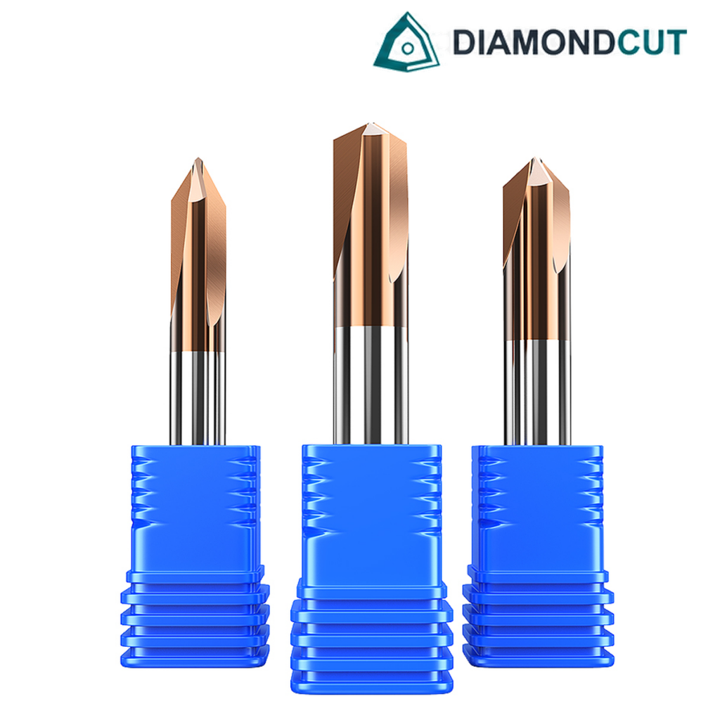 3F-6*50*60° Chamfer Mill