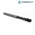 HSSE-PM Spiral Flute Tap Din371 M6*1. ECL
