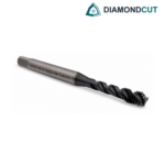 HSSE-PM Spiral Flute Tap Din371 M5*0.8 ECL
