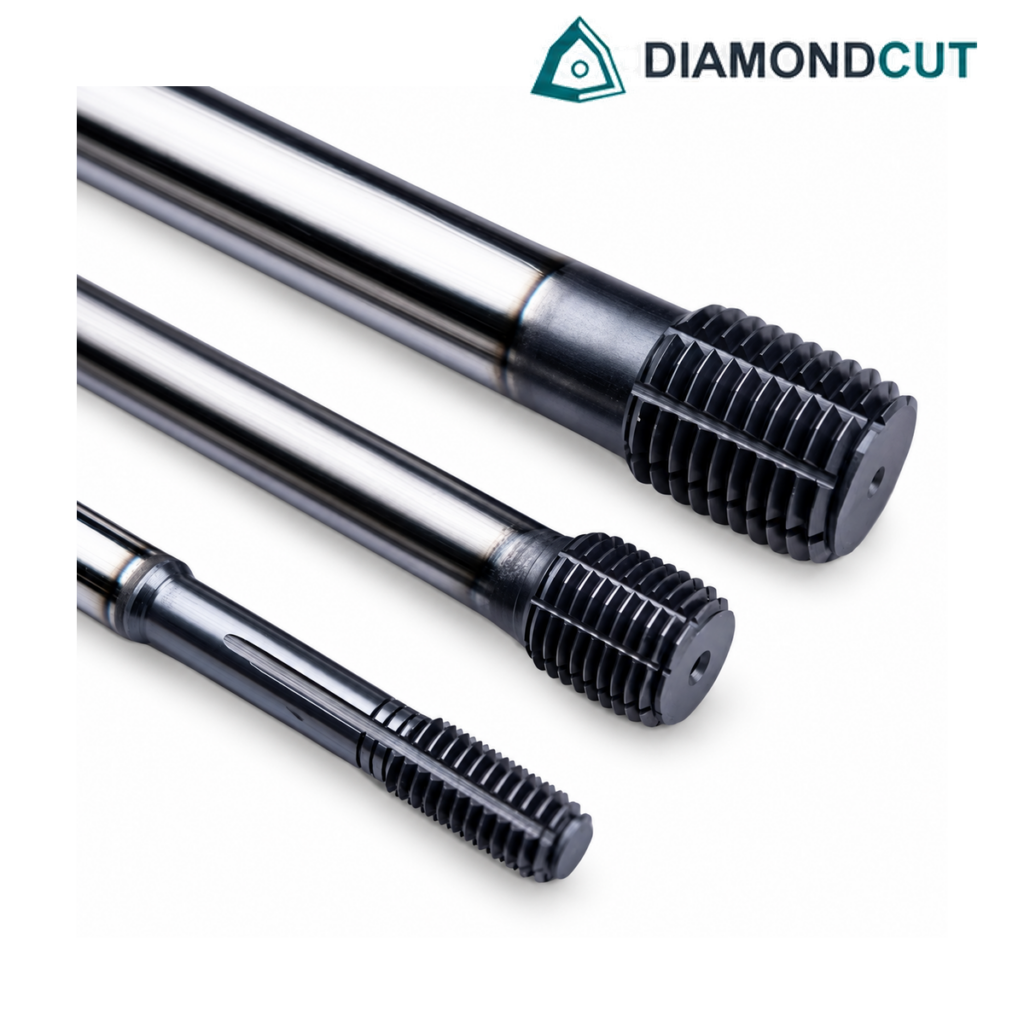 HSSE-PM Forming Tap M4*0.7 ECL