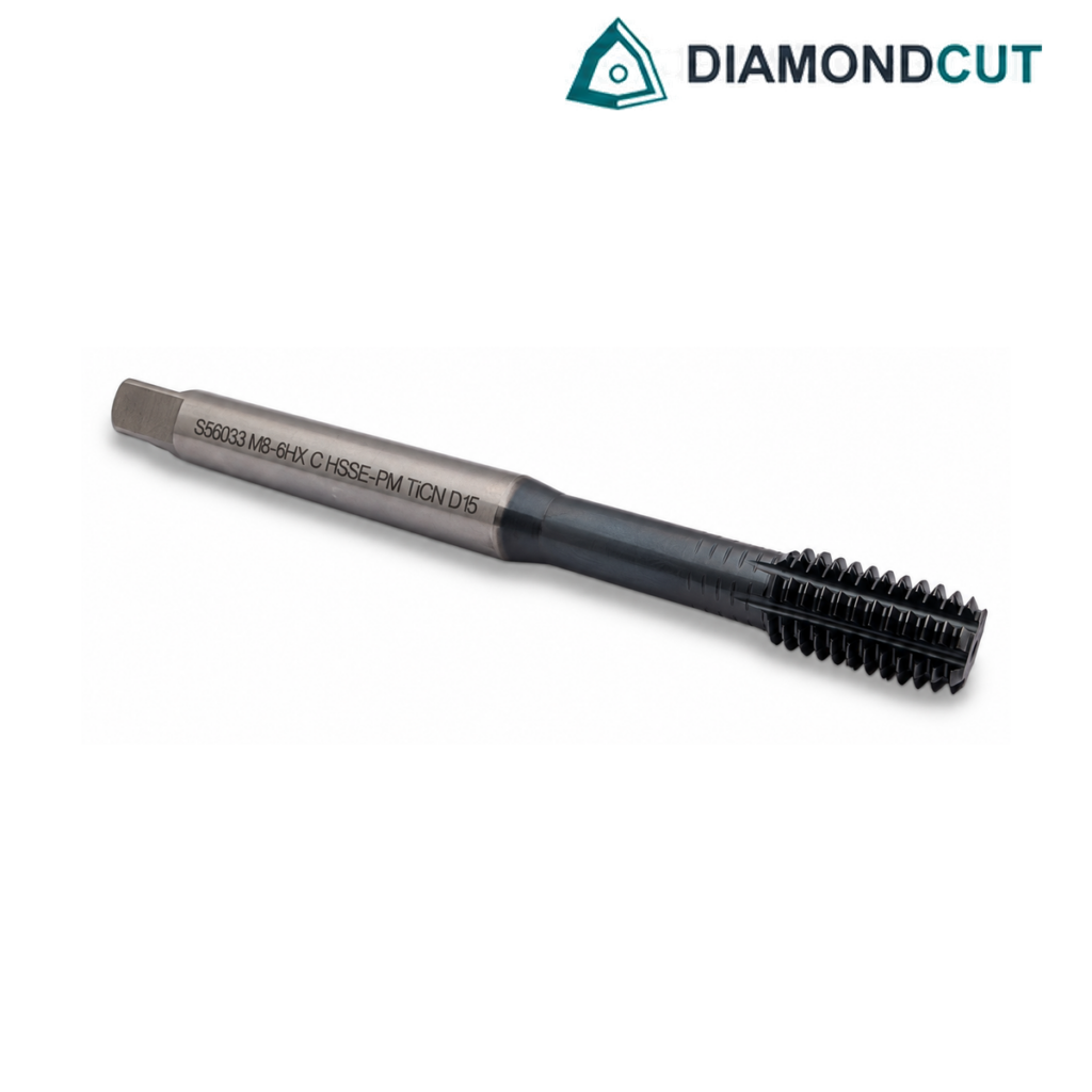 HSSE-PM Forming Tap M8*1.25 ECL