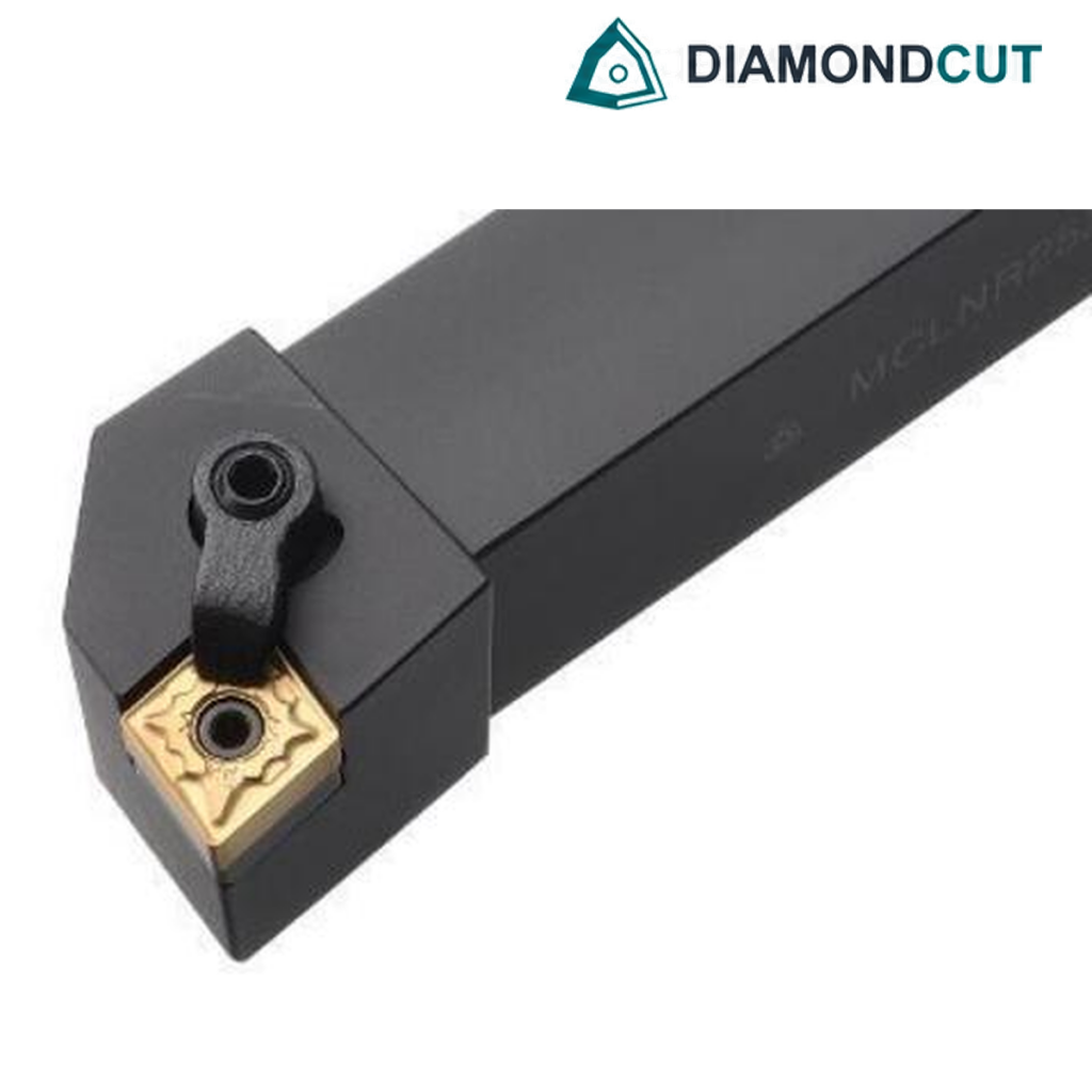 MCLNR3232M16 HSS External Turning Tool Holder