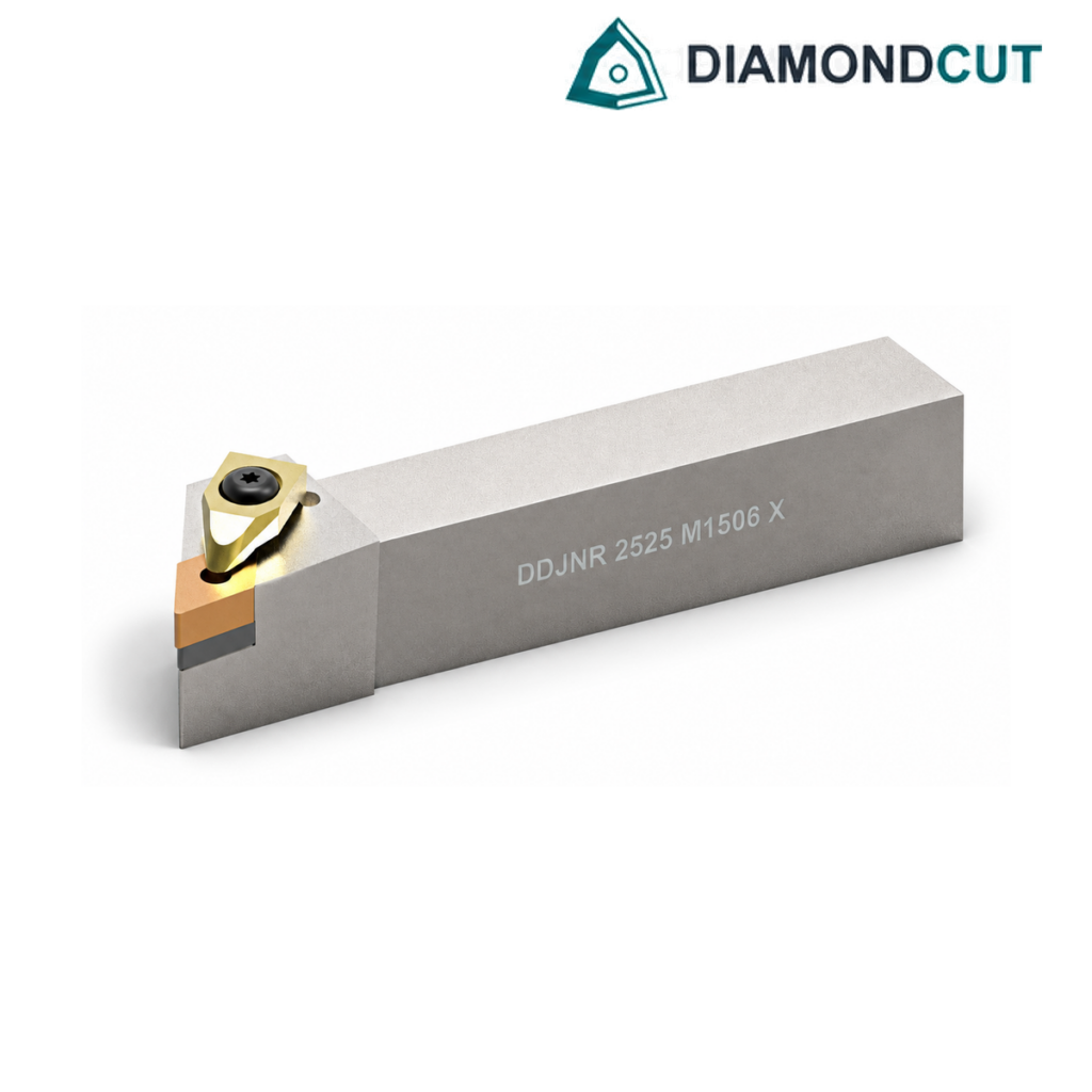 MDJNR3232M15 HSS External Turning Tool Holder