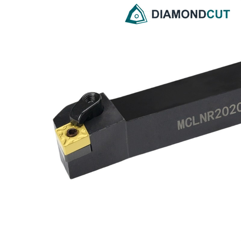 MCLNR2020M12 External Turning Tool Holder